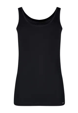 SKINY - Skiny Damen Tank Top Cotton Essentials black - Gr. - 38