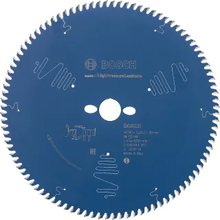 Bosch Kreissägeblatt Expert for High Pressure Laminate - 2608644363