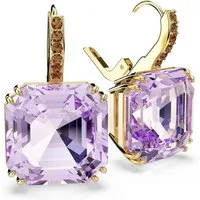 Swarovski Paar Ohrhänger Schmuck Geschenk MILLENIA Ohrringe, mit Swarovski® Kristall