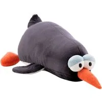 Nici Kuscheltier Winter, Pinguin Jorge Thunder 45 cm liegend