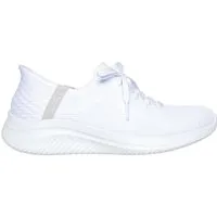 Skechers Skechers - ULTRA FLEX 3.0 BRILLIANT PATH - Weiß Slipper