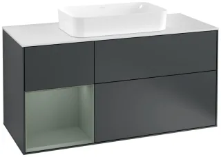 Villeroy & Boch Finion Waschtischunterschrank G29, G291GMHG G291GMHG