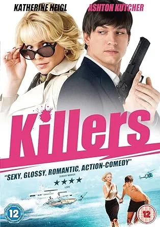 Killers (UK Import) [DVD]
