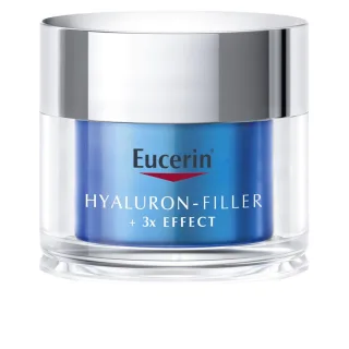 Hyaluron-filler +3x Effekt Feuchtigkeitsbooster Für Die Nacht 50 ml