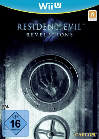 Resident Evil: Revelations [Nintendo Wii U]