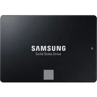 Samsung 870 EVO interne SSD (500 GB) 2,5" 560 MB/S Lesegeschwindigkeit, 530 MB/S Schreibgeschwindigkeit