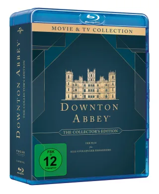 Downton Abbey - Collector's Edition + Film [Blu-ray]