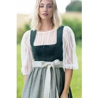 MarJo Dirndl Cord Dirndl 2tlg. - BERNDORF - tanne/gischt