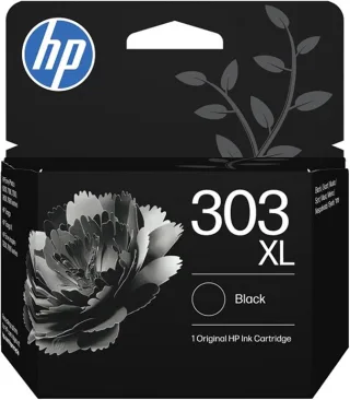 Canon 303XL High Yield BK Origin (Schwarz)
