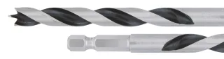 Makita Holzbohrer, Ø 3,0mm - Länge 78mm - 1/4" 6-kant - D-15861