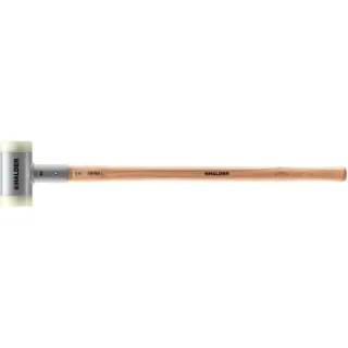 HALDER Schlegel mit schwingungsdämpfendem, ergonomisch geformtem und lackiertem Hickorystiel - 3366.0S3