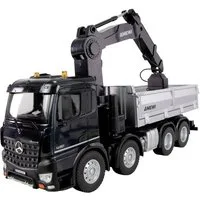 Amewi Modellbausatz 22716 RC-Modell 1:18 Elektro Baufahrzeug RtR