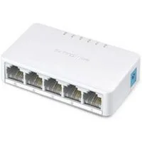 tp-link 5-Port 10/100Mbps Desktop Switch Netzwerk-Switch