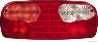 HERTH&BUSS Heckleuchte, links, ASS2-Connector - 83840840