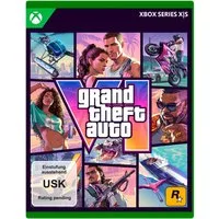 Grand Theft Auto VI Xbox Series X
