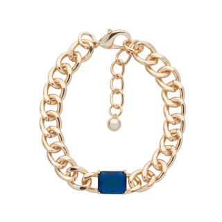 US Polo Assn Jewellery Winnie Gelbgold-Armband
