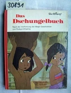Dschungelbuch.