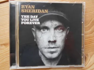 The Day You Live Forever [Audio CD] SheridanRyan