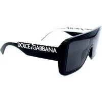 DOLCE & GABBANA Sonnenbrille DOLCE & GABBANA Sonnenbrille Sunglasses DG 6204 501 87