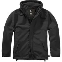 Brandit Allwetterjacke Brandit Herren Windbreaker Frontzip (1-St)