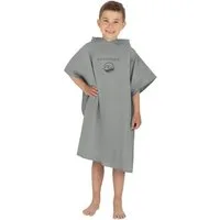 normani Badeponcho, Polyester, Kapuze, Schlupf, Strand-Poncho für Kinder von 2-13 Jahren