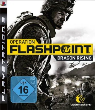Operation Flashpoint: Dragon Rising [für PlayStation 3]