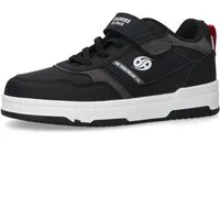 Dockers by Gerli Sneaker Retro Sneaker, Basketsneaker, Freizeitschuh mit Klettverschluss