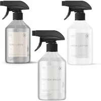 BOHORIA Raumduft Raumspray Bundle 3er Bundle Frische Wäsche