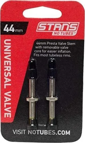 Notubes Universal Ventil, Presta 35 mm