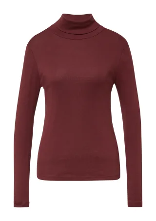 s.Oliver - T-Shirt rot - Gr. - 36