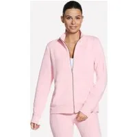 Skechers Trainingsjacke Women's Jacket für Damen, aus Polyester und Elasthan