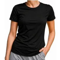 Neutral T-Shirt 1er/2er Pack Damen Funktionsshirt / Sportshirt /Trainingsshirt (1-tlg) atmungsaktiv - schnelltrocknend - Dry-Fit