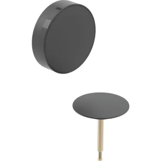 Geberit Split Fertigbauset d52, für Badewannen-Ablauf 150300141
