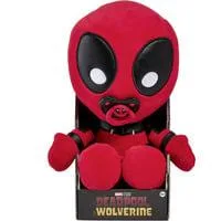 Disney Marvel Babypool, Kuscheltier 25 cm