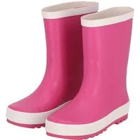 XQ Footwear KINDER STIEFEL Gummistiefel Wasserdichte Regenstiefel mit herausnehmbarer Sohle