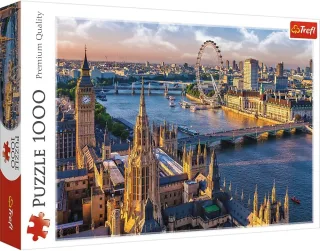 Trefl Puzzle 10404 - London [1.000 Teile]