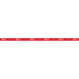 KS TOOLS Koffergurt rot - 10090