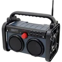 Soundmaster DAB+/UKW Handwerkerradio DAB85BL Radio