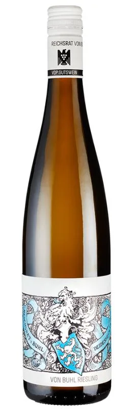 Riesling trocken (Bio) - 2024 - Reichsrat von Buhl - Deutscher Weißwein