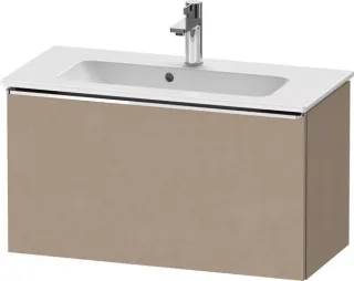 Duravit D-Neo Waschtischunterbau wandhängend Leinen Matt 810x372x440 mm - DE4269010750000 DE4269010750000