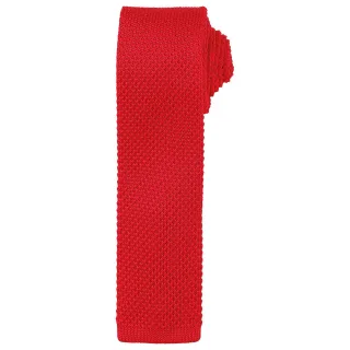 Premier Unisex-Krawatte für Erwachsene (rot)