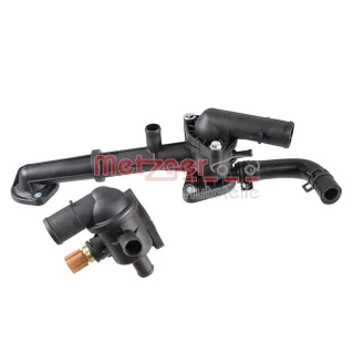 Metzger Thermostat Hyundai Atos