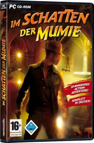 Im Schatten der Mumie [PC]