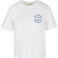 Miss Tee T-Shirt Miss Tee Damen Daily Espresso Tee (1-tlg)