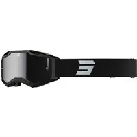 Shot Motorradbrille Iris 2.0 Tech Motocross Brille, Antifog,Mit Band