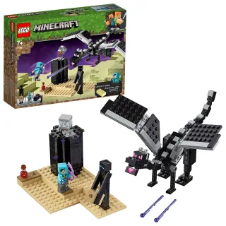 Lego Minecraft 21151 - Das letzte Gefecht