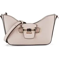 Guess Schultertasche Janie, Polyurethan