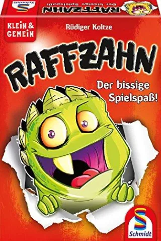 Schmidt Spiele 49334 - Raffzahn
