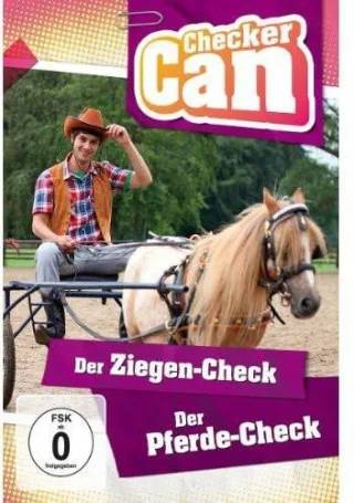 Checker Can - Der Ziegen-Check / Der Pferde-Check [DVD] [2012]
