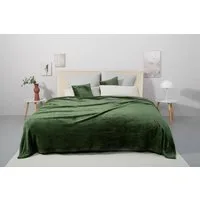 OTTO home Tagesdecke Desner3, mit Cashmere-Touch, viele Farben erhältlich, Decke ab 140x210 cm